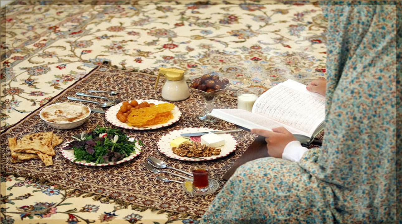 وقت افطار روزه را چگونه باز کنیم؟ + اینفوگرافیک