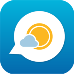 دانلود Morecast Weather & Meteo Radar 4.0.25 &ndash; رادار پیشرفته پیش بینی آب و هوا اندروید
