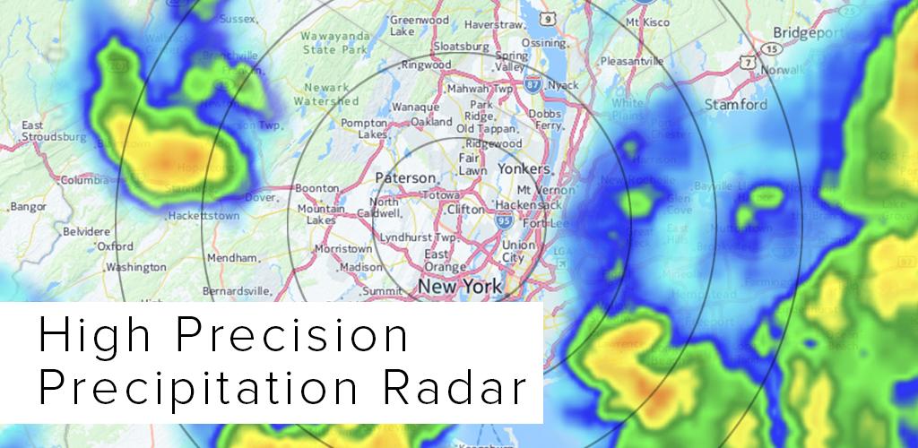 دانلود Weather & Radar Pro Ad-Free 2020.7.1 دقیق ترین برنامه هواشناسی موبایل