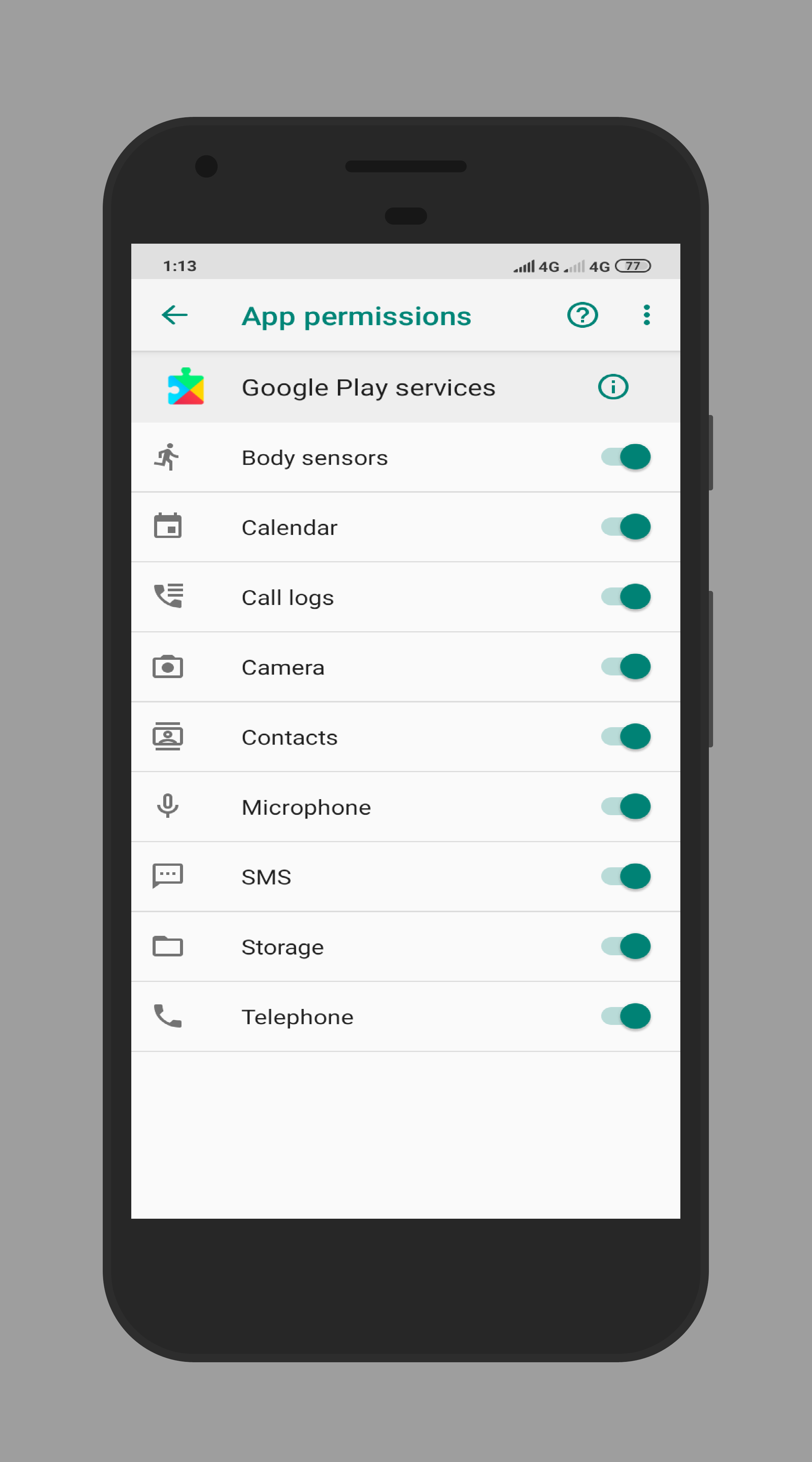 دانلود Google Play services 20.12.75 &ndash; نرم افزار گوگل پلی سرویس