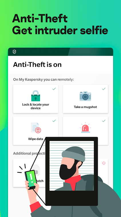 دانلود Kaspersky Mobile Security 11.44.4.3011 &ndash; آنتی ویروس کسپرسکی