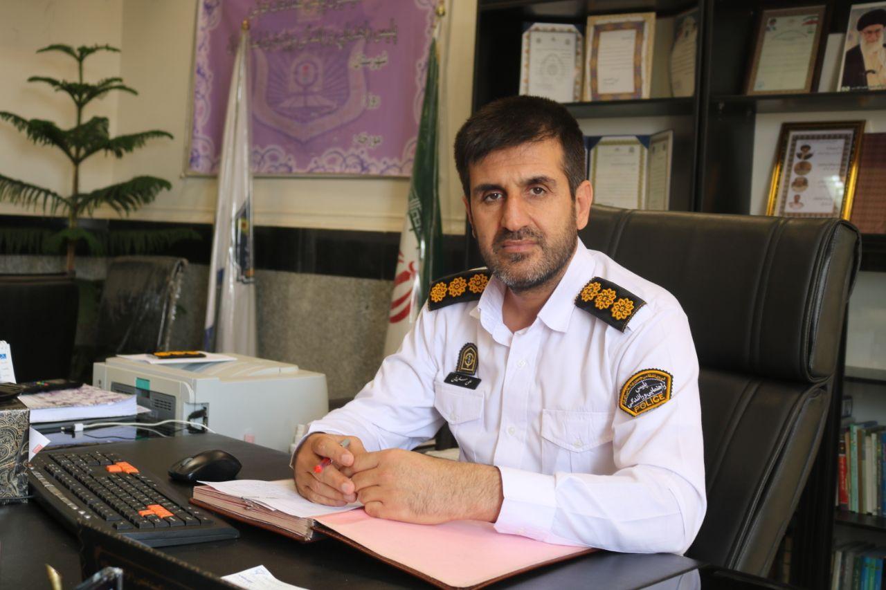 آغاز بکار مراکز تعویض پلاک شرق تهران با اعمال طرح زوج و فرد پلاک از شنبه