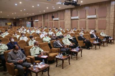 کشف ۱۲۱ تن مواد مخدر در کرمان