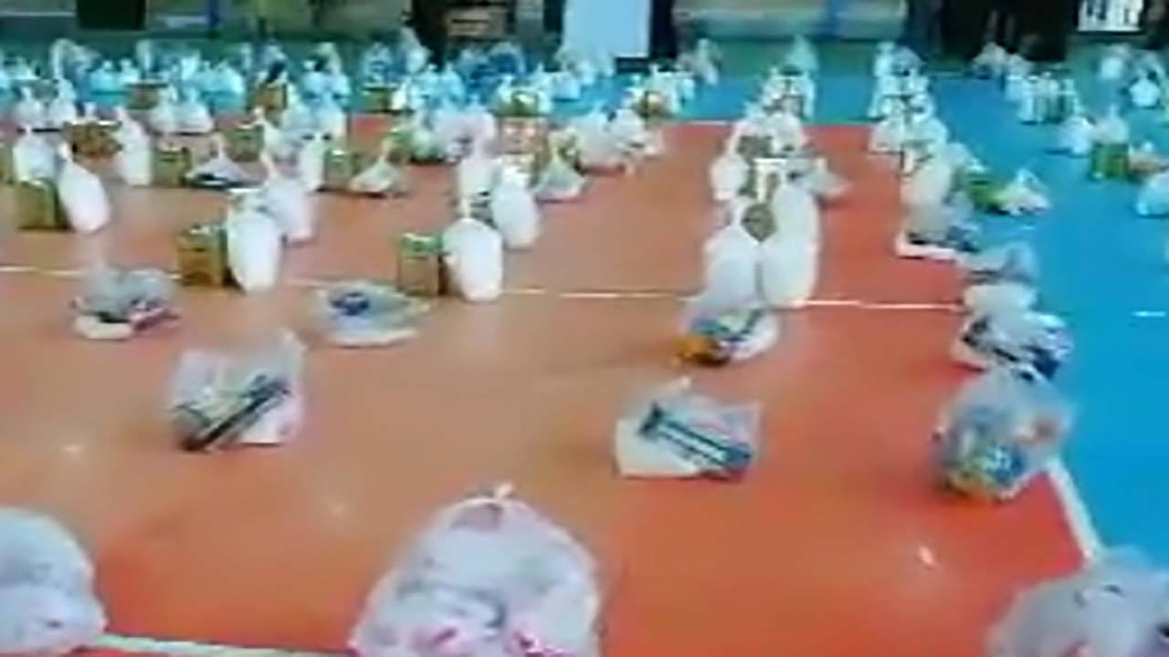از رزمایش کمک مومنانه در کاشمر تا نمایی از دشت لاله&zwnj;های واژگون در سمیرم + فیلم و تصاویر