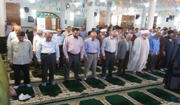 نماز جمعه ۵ اردیبهشت در خوزستان اقامه نمی‌شود