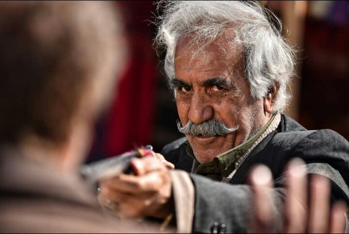ناگفته&zwnj;های عمو کاووس از دوران حضور در جبهه و بازی در سریال 