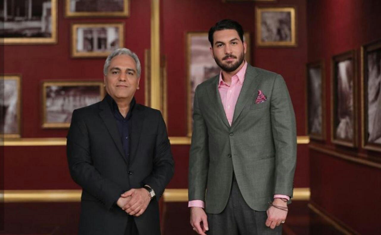 علیرضا حقیقی مهمان امشب برنامه «دورهمی»