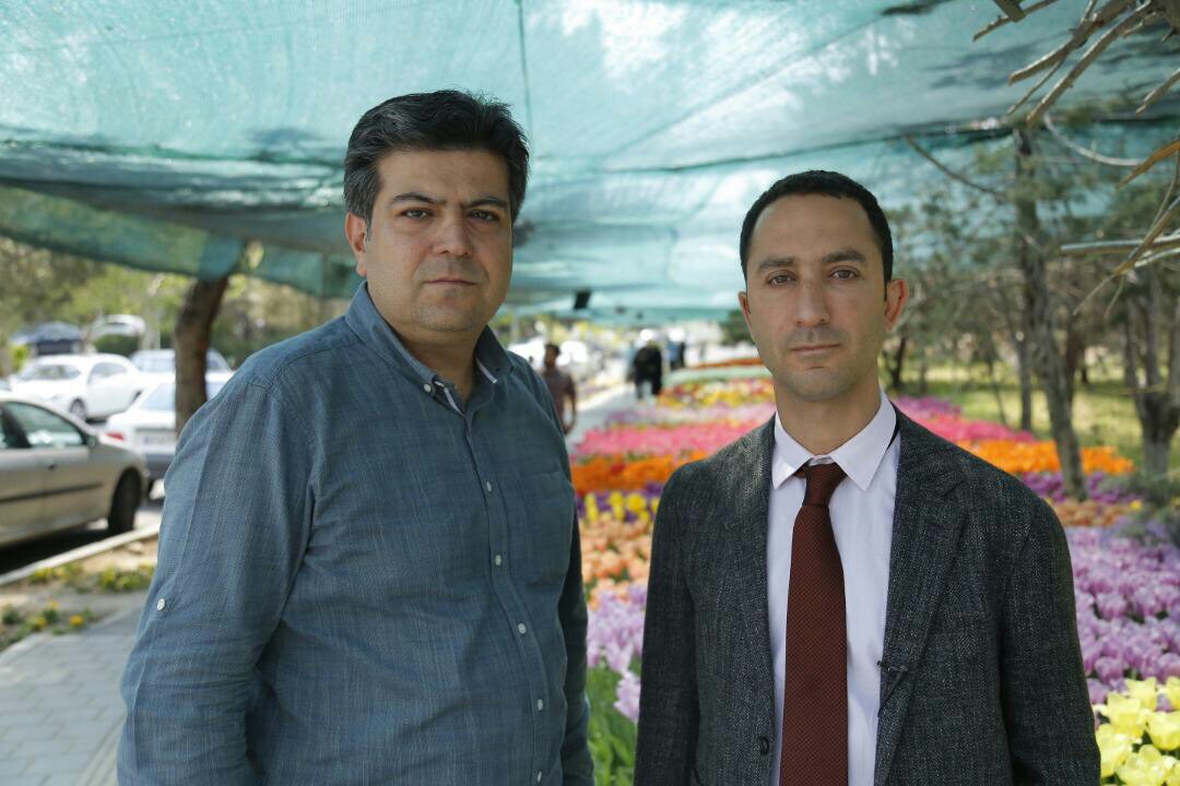 خوش و بش با واقف لاله‌های شهرک غرب تهران در «روز خوش»