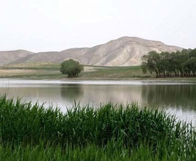 روز‌های خوش تالاب قوریگل