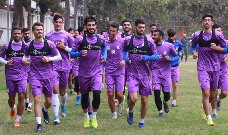 توپ پر استقلال در 9 هفته پایانی لیگ برتر&nbsp;