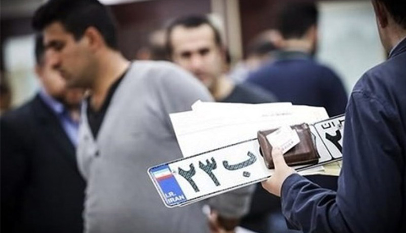 آغاز فعالیت مراکز تعویض پلاک از فردا/جلوگیری از ورود مراجعه کنندگان بدون ماسک و دستکش