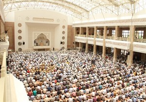 نماز جمعه امروز برگزار نمی‌شود