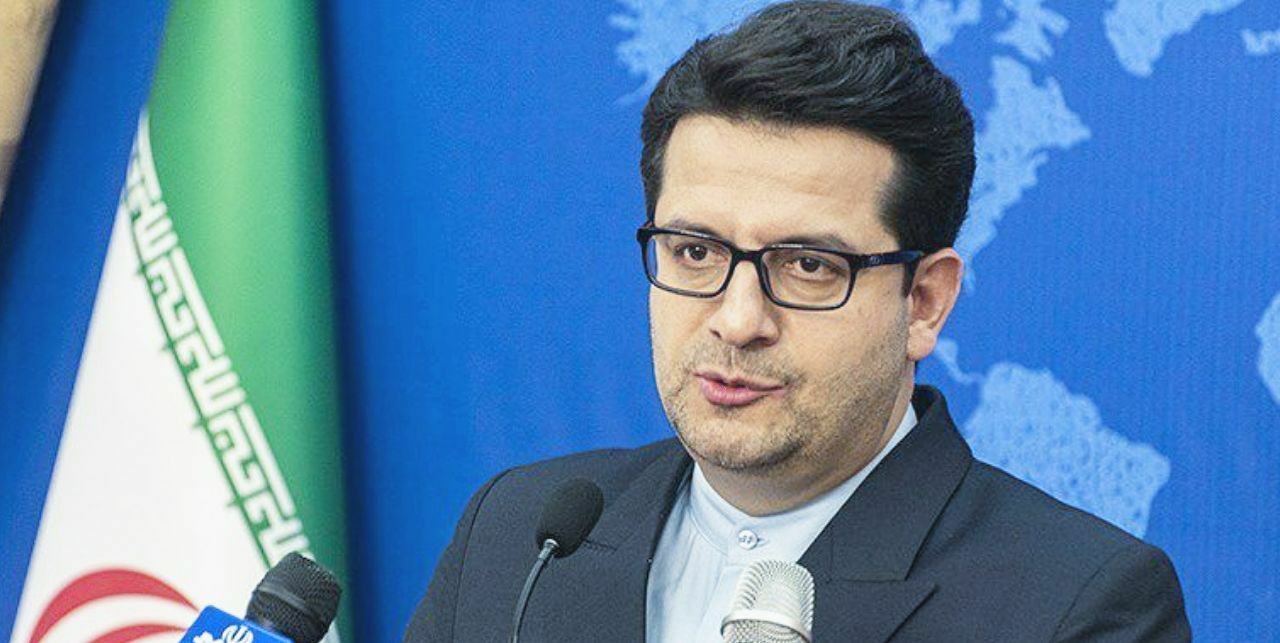 توصیه سخنگوی وزارت خارجه ایران به مقامات آمریکا؛ کتاب بخوانید