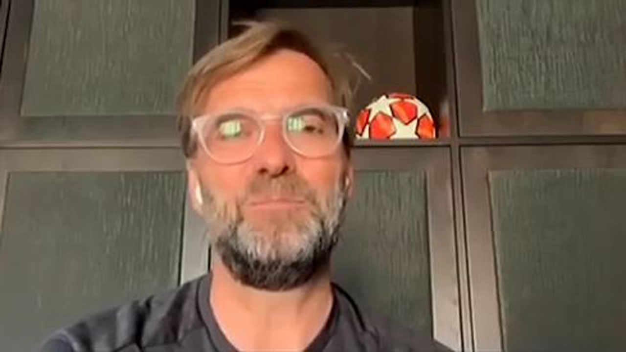 صحبت‌های جالب یورگن کلوپ درباره روزهای کرونایی + فیلم