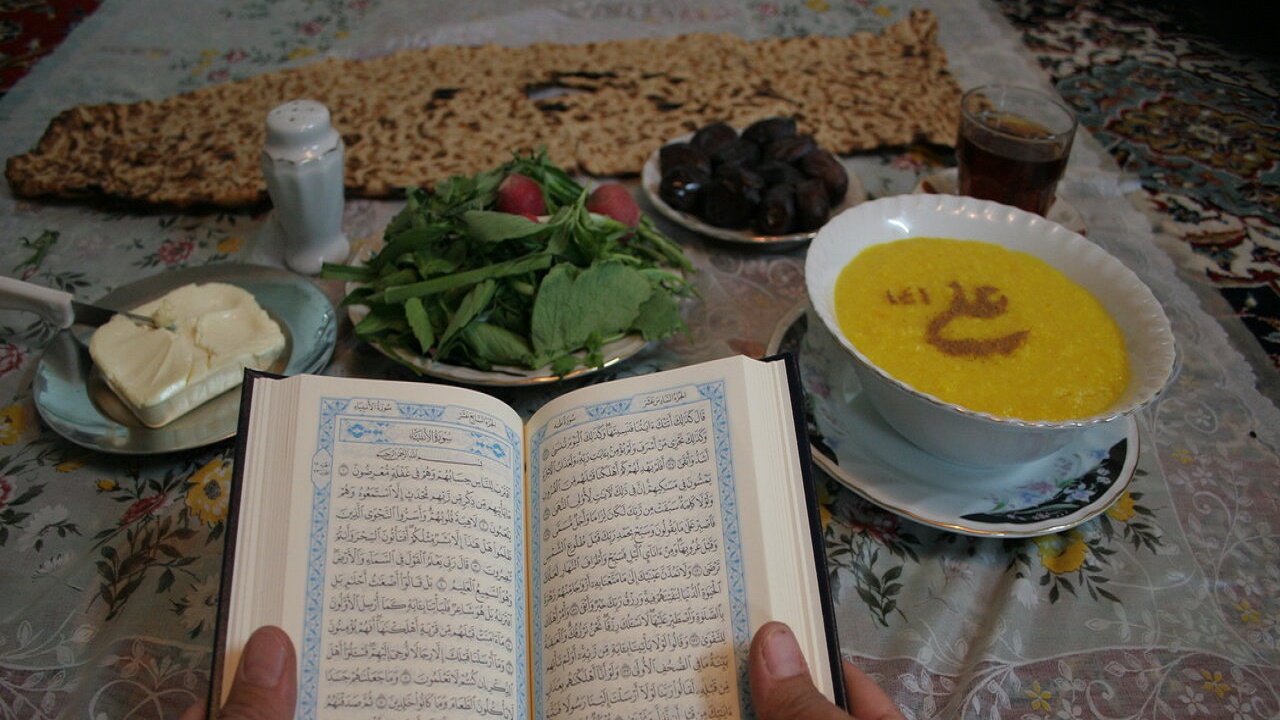 رمضان در نصف جهان، از دق‌الباب تا مناجات کرونایی