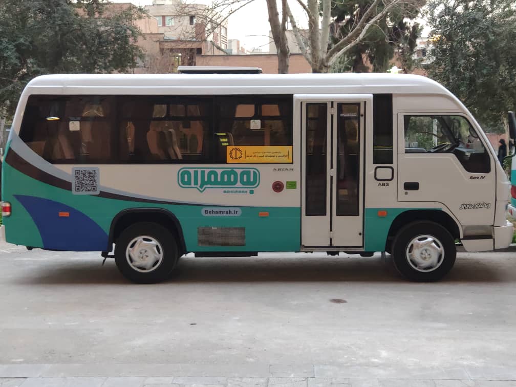 فهرست مسیرهای جدید اتوبوس رزروی اعلام شد