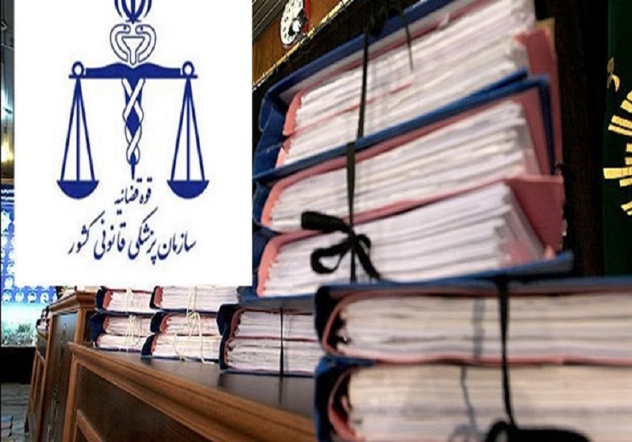 ۳ هزار پرونده در پزشک قانونی گناوه بررسی شد
