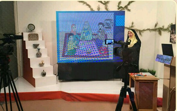 آغاز پخش برنامه&zwnj;های آموزشی پیش دبستانی و ابتدایی از صدا و سیمای مرکز همدان