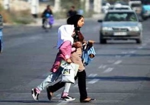 نیمی از فوتی‌های تصادفات در میبد عابرین پیاده هستند