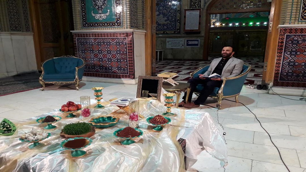 حسینیه مجازی ماه شعبان، به دقایق آخر رسید