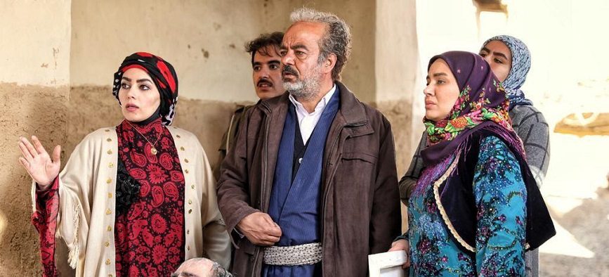 روایت «رونی کلمن دایی» و «شیرین بابا» از حضور در سریال «نون خ ۲»/ بازیگران جوان و کم تجربه‌ای که خوش درخشیدند
