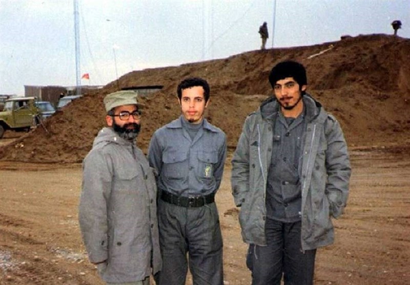 نقش جوانان در هشت سال دفاع مقدس