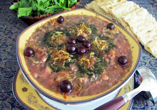 غذاهای محلی ماه مبارک رمضان در مازندران + تصاویر و طرز تهیه