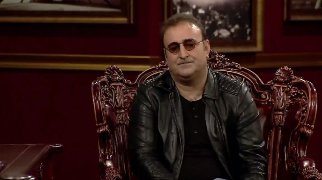 مهران احمدی مهمان امشب برنامه &laquo;دورهمی&raquo;