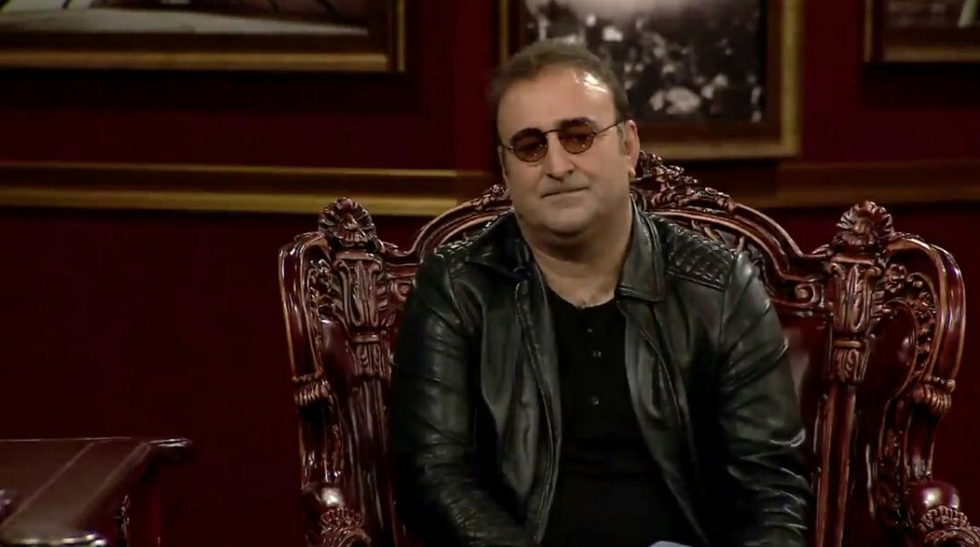 مهران احمدی مهمان امشب برنامه «دورهمی»