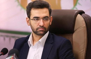 پیام تبریک توییتری وزیر ارتباطات به مناسبت فرا رسیدن ماه رمضان