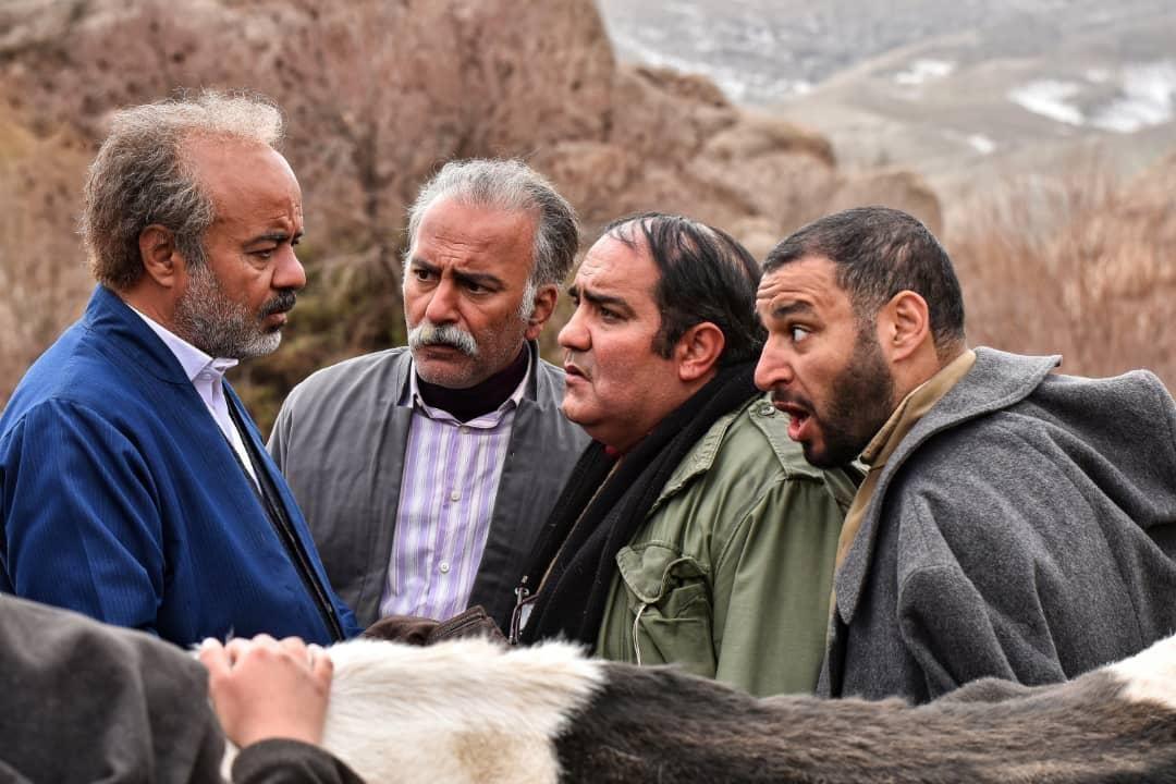 روایت &laquo;رونی کلمن دایی&raquo; و &laquo;شیرین بابا&raquo; از حضور در سریال &laquo;نون خ ۲&raquo;/ بازیگران جوان و کم تجربه&zwnj;ای که خوش درخشیدند