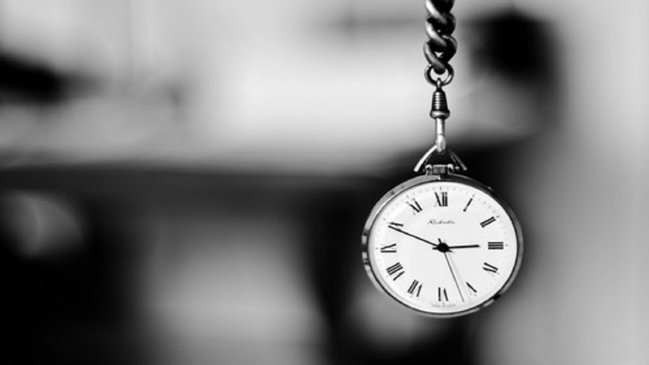 آیا برای شما هم زمان کُند می‌گذرد؟