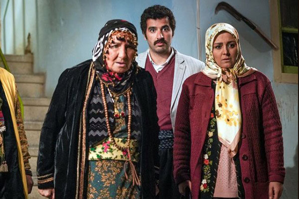نظر &laquo;مه&zwnj;لقا خانم&raquo; درباره &laquo;نون. خ۲&raquo; /ختمم جالب&zwnj;تر از باباپنجعلی بود!