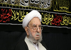 پیکر آیت‌الله امینی امروز در قم به خاک سپرده می‌شود / مراسم تشییع و تدفین عمومی نیست