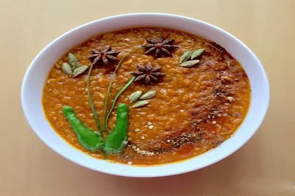 دال عدس خوزستانی تند و خوشمزه + طرز تهیه
