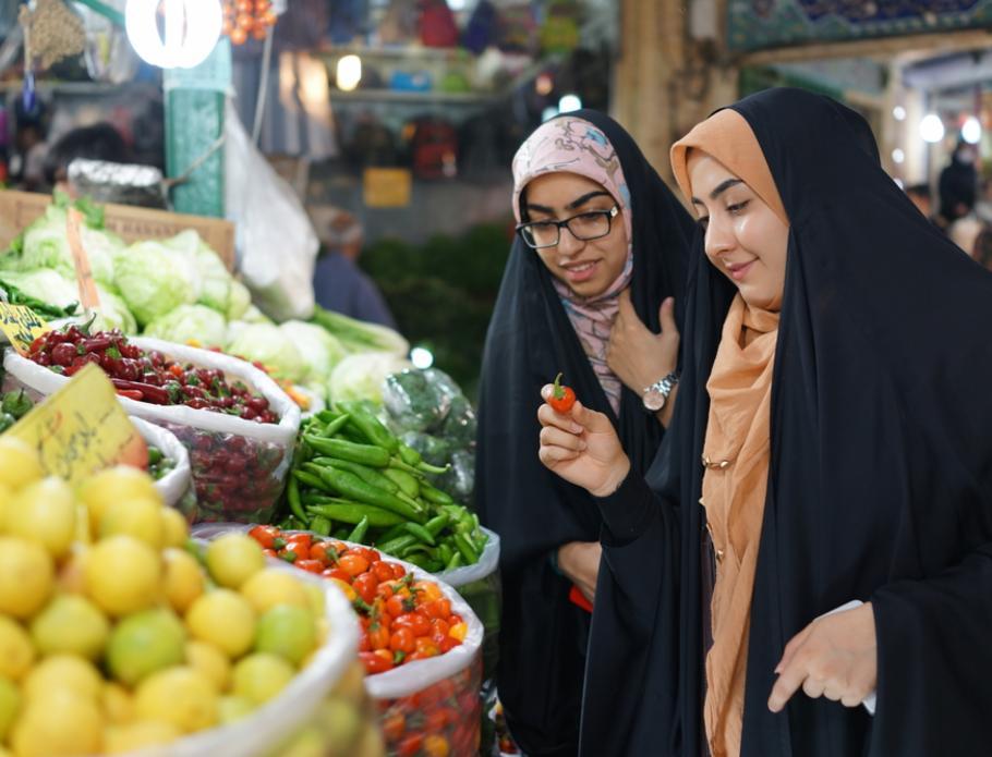ویروس کرونا؛ رعایت فاصله گذاری اجتماعی در مراکز خرید را جدی بگیرید