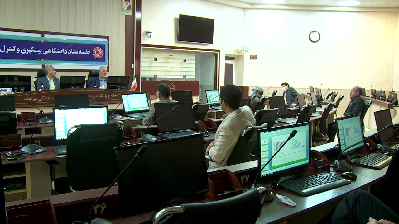 مراقب موج دوم و سوم بیماری کرونا در کشور باشیم