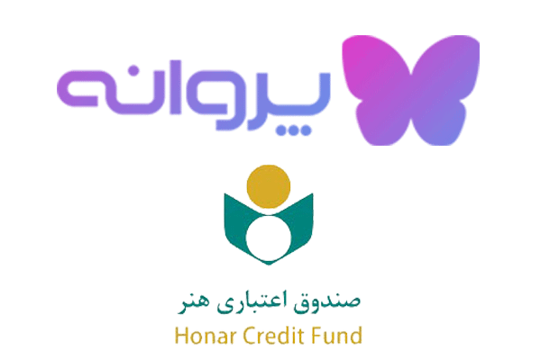 اپلیکیشن و وب‌سایت پروانه فضایی مناسب برای فعالیت هنرمندان