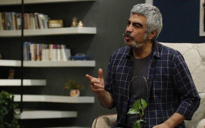 پخش ویژه برنامه «کتاب‌ باز» سروش صحت در رمضان