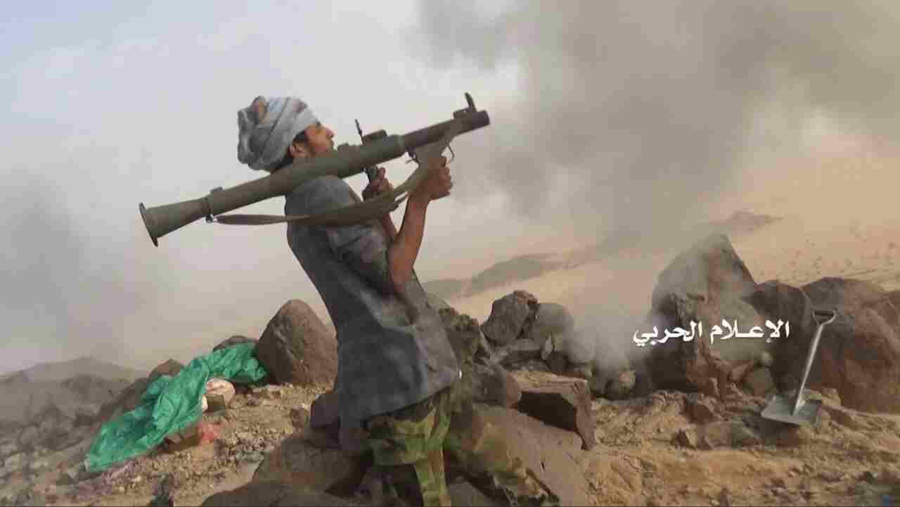 نیرو‌های یمنی بر پادگان «اللبنات» تسلط یافتند