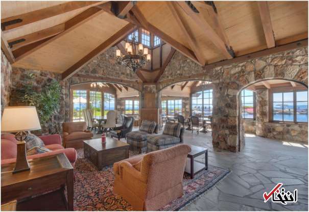 فروش خانه معروف فیلم پدرخوانده با قیمت ۵.۵ میلیون دلار + تصاویر