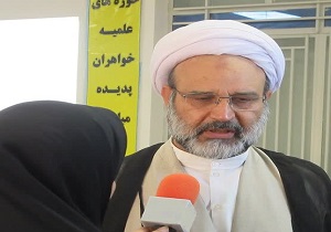 کمک یک میلیارد ریالی بانوان طلاب استان یزد در رزمایش همدلی