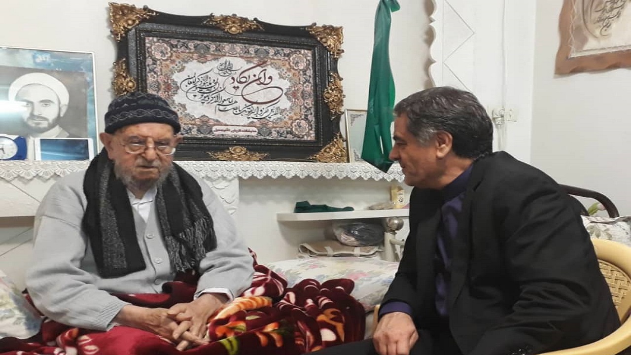 پیام تسلیت استاندار در پی درگذشت آیت الله ابراهیم امینی