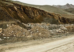 تخریب کنندگان اراضی ملی در مریوان دستگیرشدند
