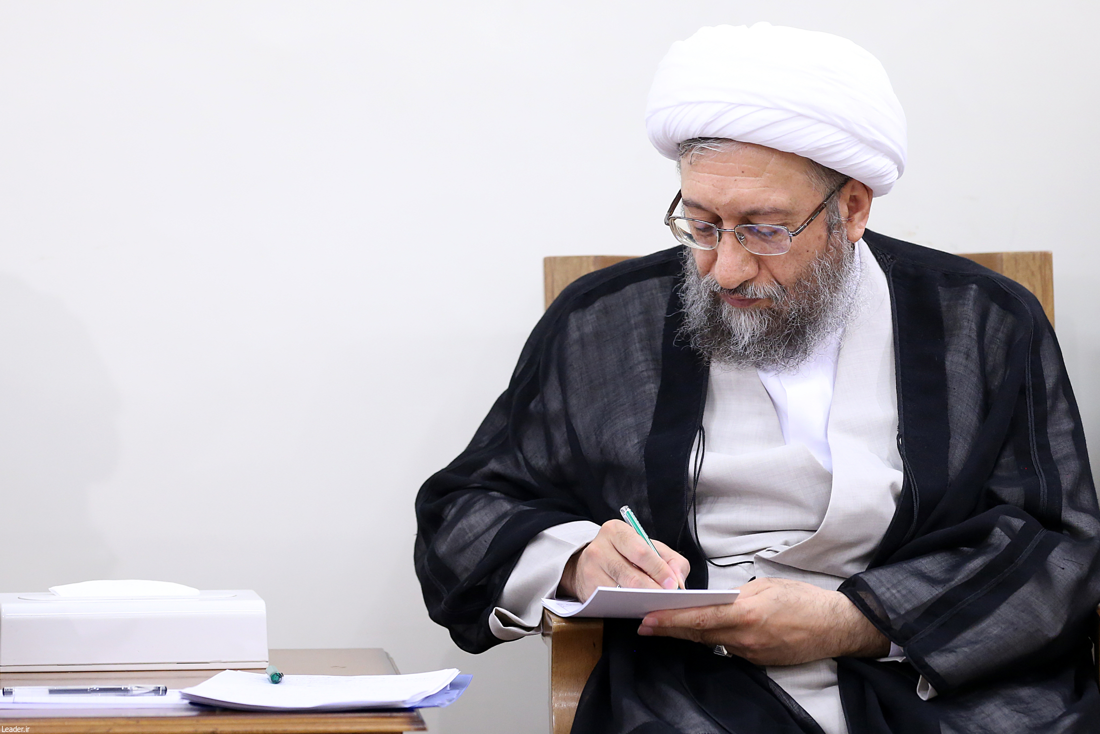 پیام تسلیت رئیس مجمع تشخیص مصلحت نظام در پی درگذشت عضو مجلس خبرگان