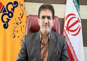 گازرسانی به ۳۰۰ واحد صنعتی در کردستان