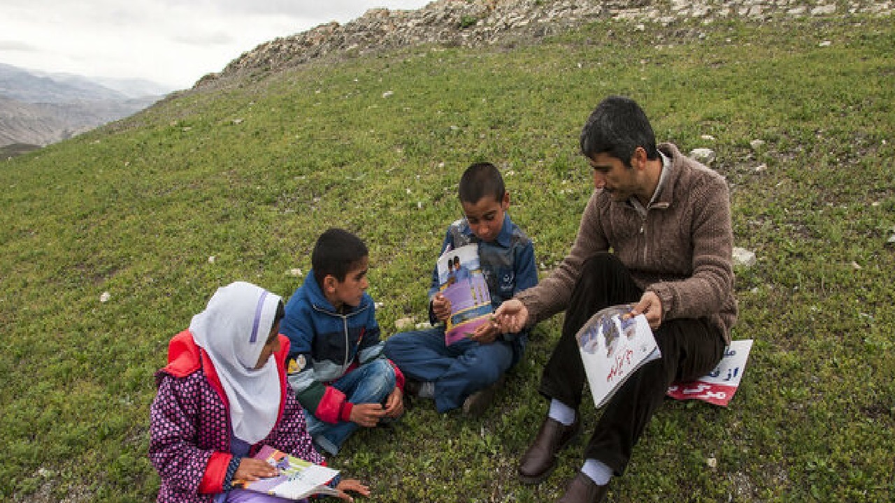 مرکز دهستان لانو فاقد پوشش اینترنتی