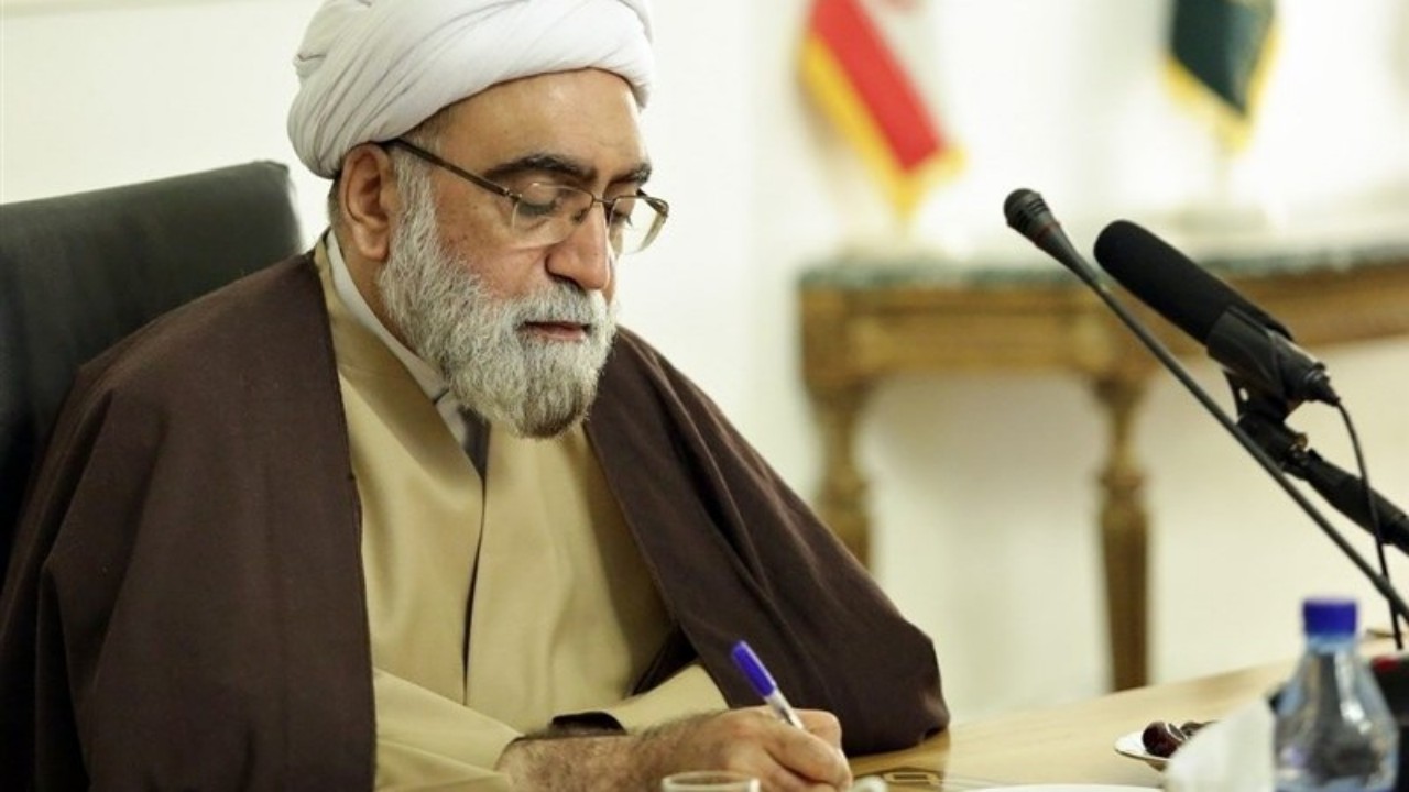 پیام تبریک تولیت آستان قدس رضوی به سپاه جهت پرتاب موفقیت‌آمیز ماهواره نور