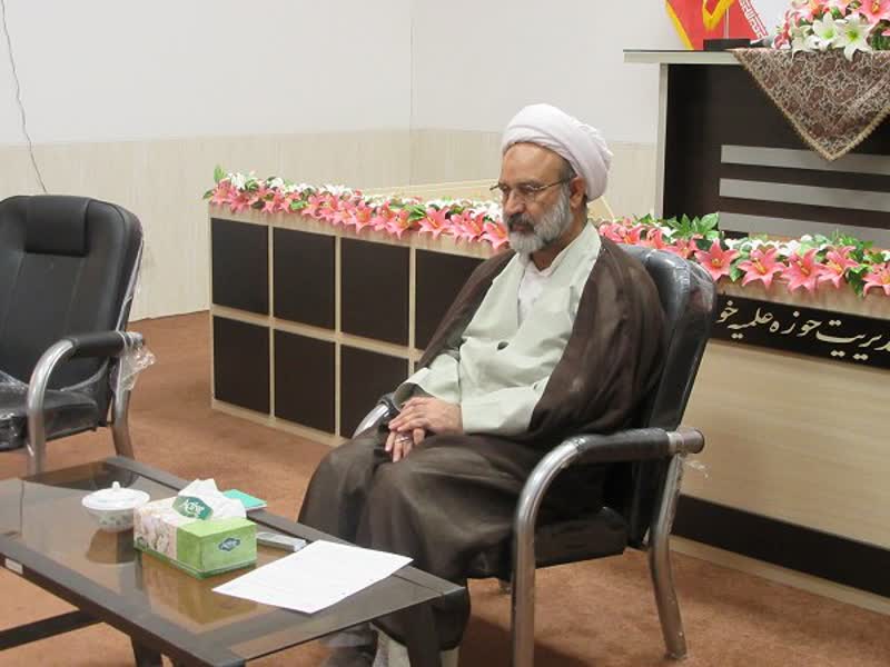 کمک یک میلیارد ریالی بانوان طلاب استان یزد در رزمایش همدلی