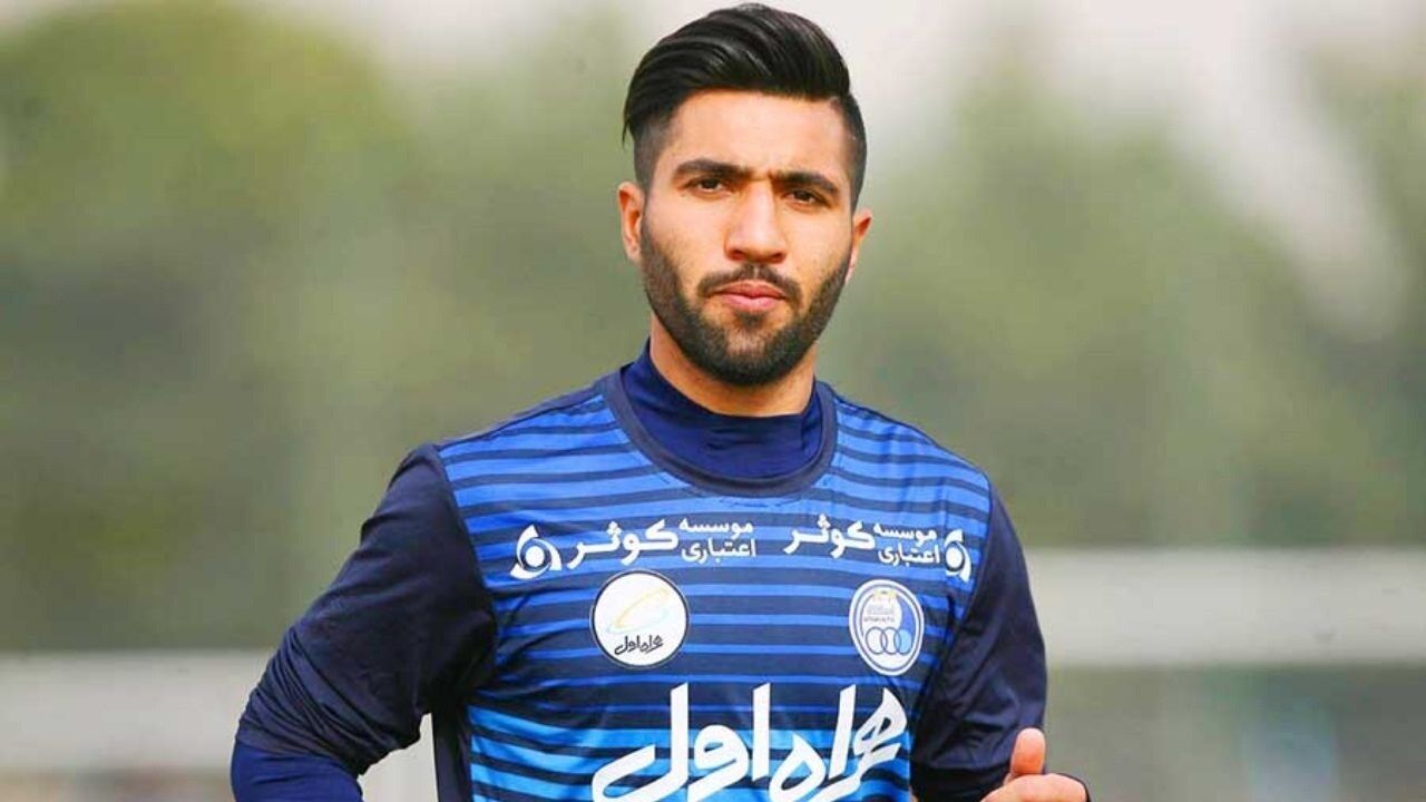 جلسه کمیته انضباطی بازیکن استقلال امروز برگزار نخواهد شد